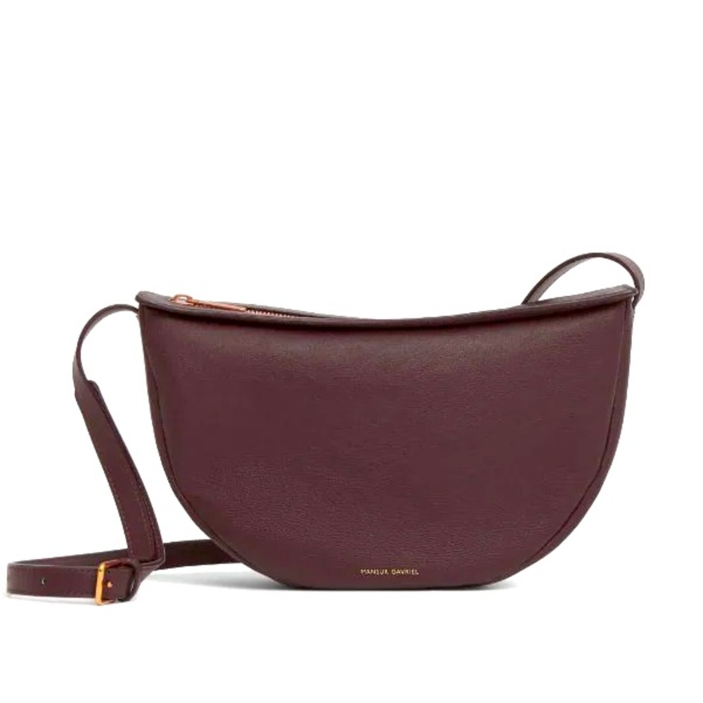NEW Mansur Gavriel Moon Sling Bag